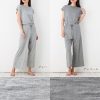 NEW！ゆったり リラックス♪上質シルクコットンのルームウェア