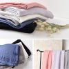 NEW！贅沢な大人のためのカシミヤ エアリーストール