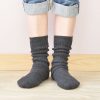 かかと、足裏すべすべ♪こだわりの【冷えとり靴下４足セット】完成です！