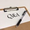 Q：メッセージカードはつけられるの？
